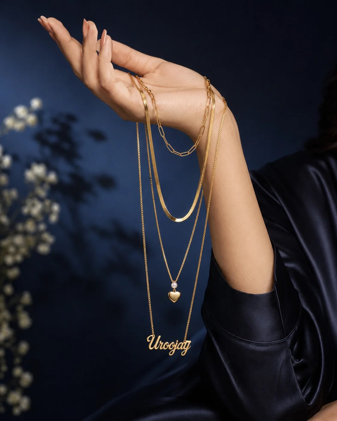 Necklace